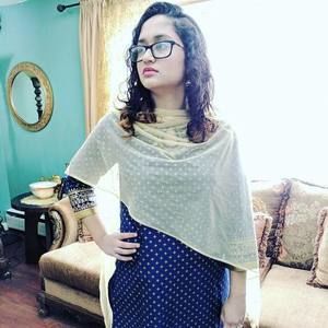 Meet your Posher, Maisha